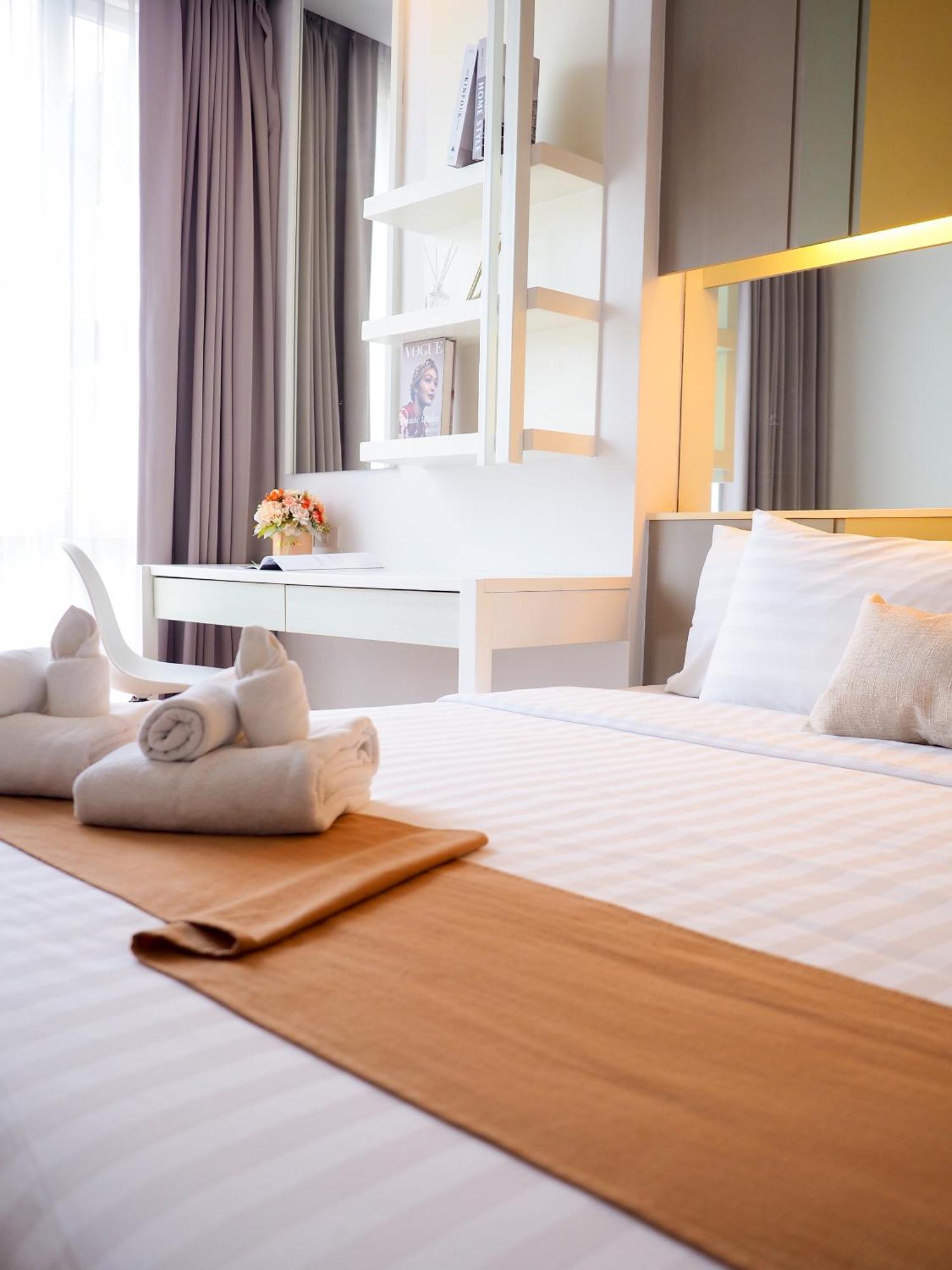 The Kannas Hotel & Serviced Apartment, Chiang Mai Sha Certified Exterior foto