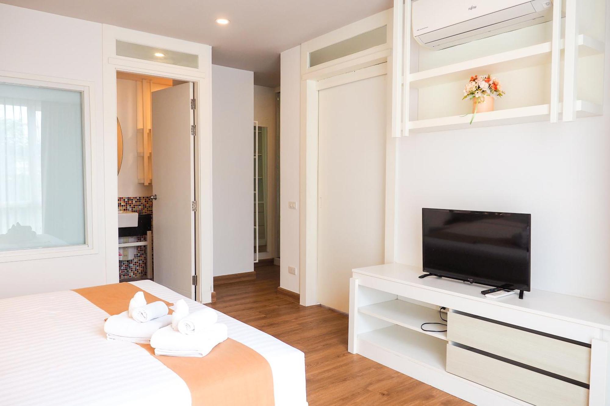 The Kannas Hotel & Serviced Apartment, Chiang Mai Sha Certified Exterior foto